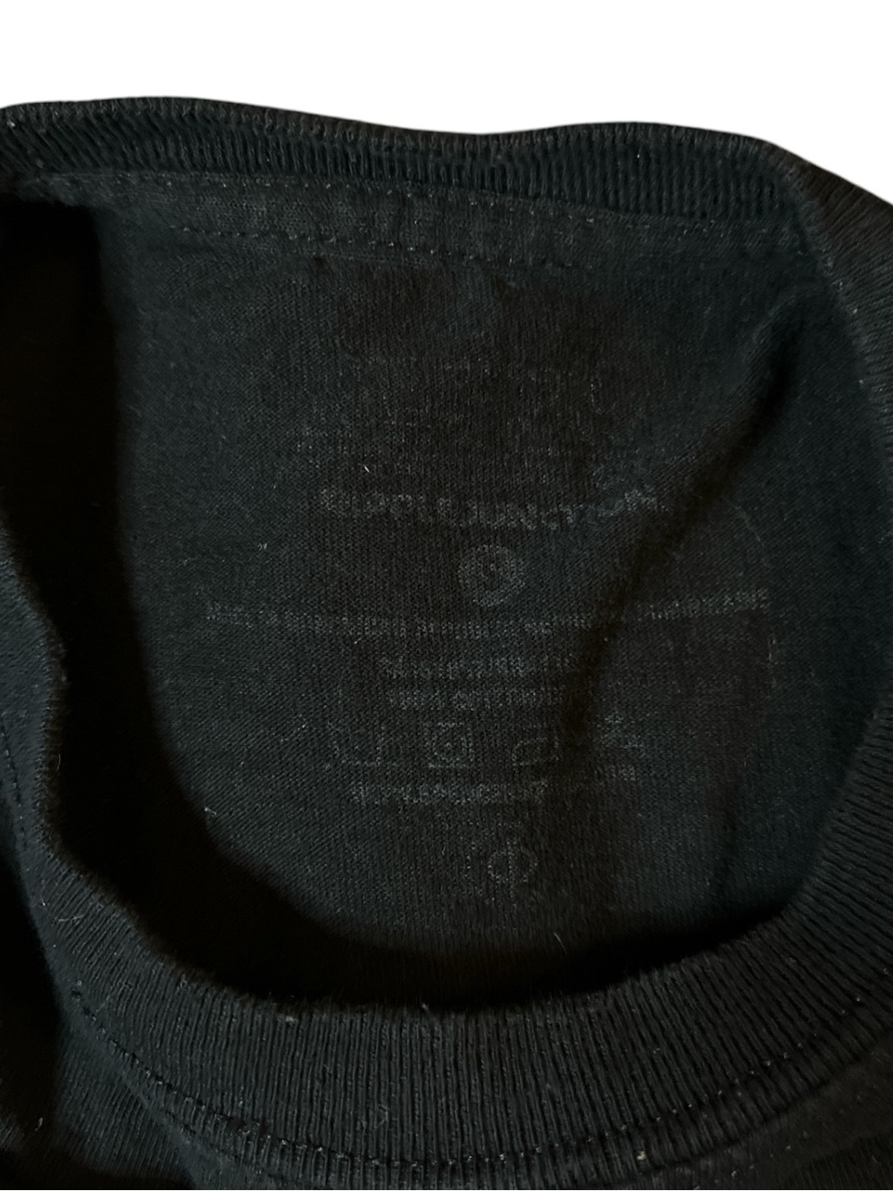 Halloween Michael Myers Black Graphic 'A Freak in the Sheets' Mens small - Picture 3 of 4